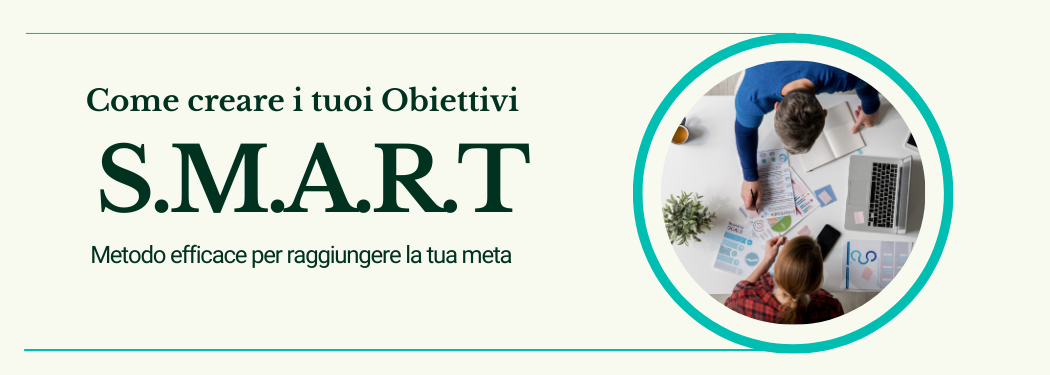 Come creare obiettivi SMART