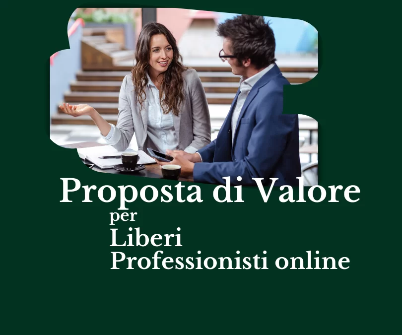 Proposta di Valore: esempio
