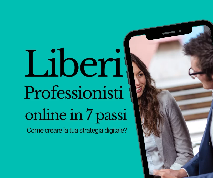 Strategia digitale per liberi professionisti
