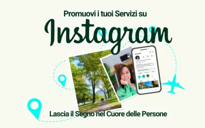 Come Promuovere i Propri Servizi su INSTAGRAM