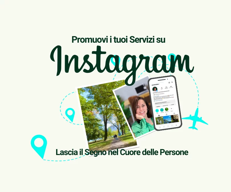 Come Promuovere i Propri Servizi su INSTAGRAM