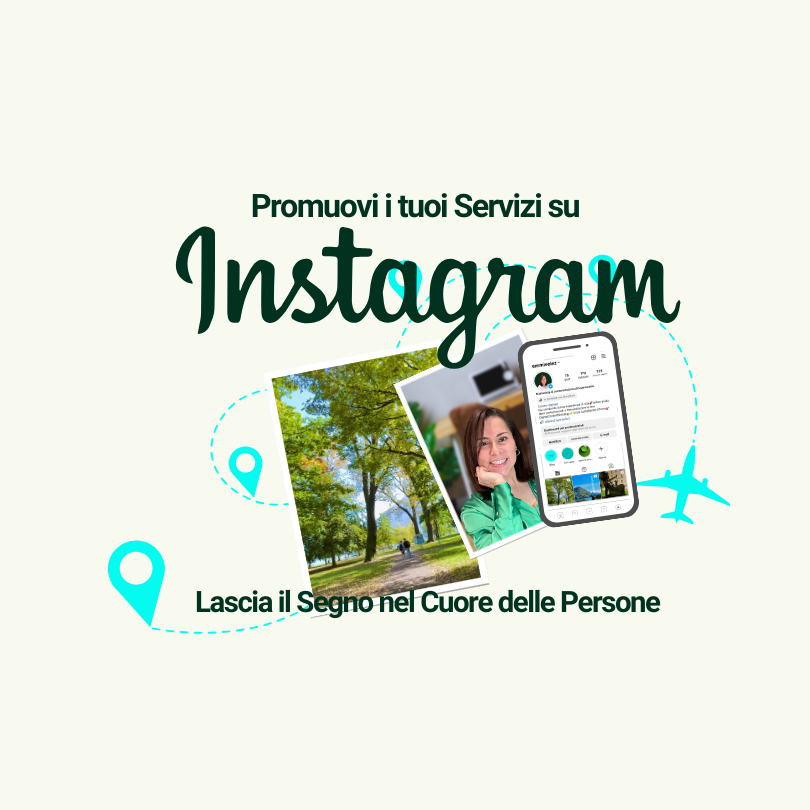Instagram per promuovere i tuoi servizi