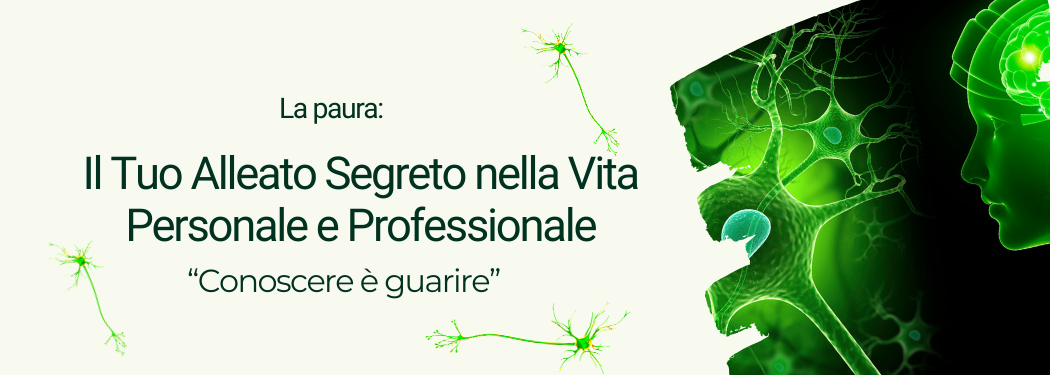 La paura come risorsa per agire