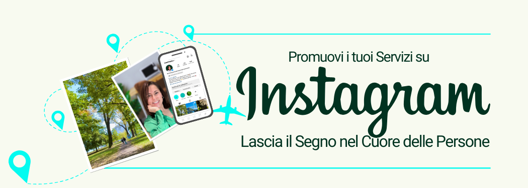 promuovere i propri servizi su Instagram