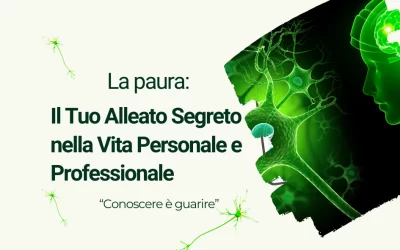 La Paura Come Risorsa per Agire
