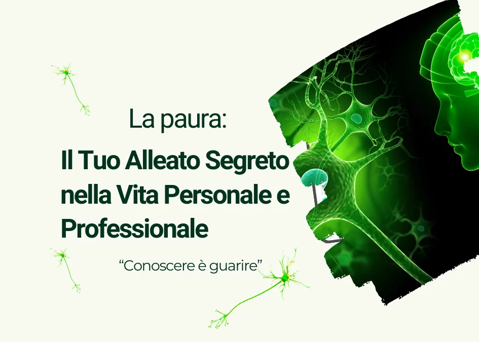 La Paura Come Risorsa per Agire