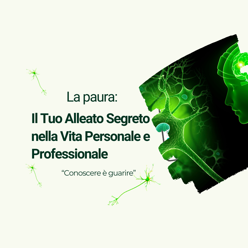 come affrontare la paura