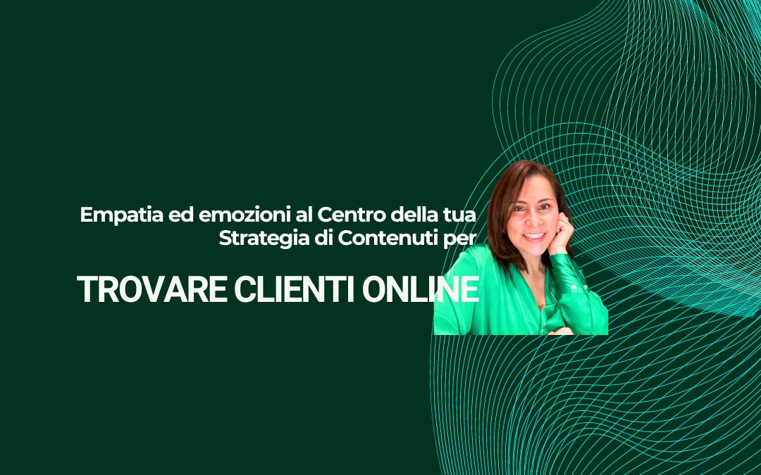 Come Trovare Clienti Online?