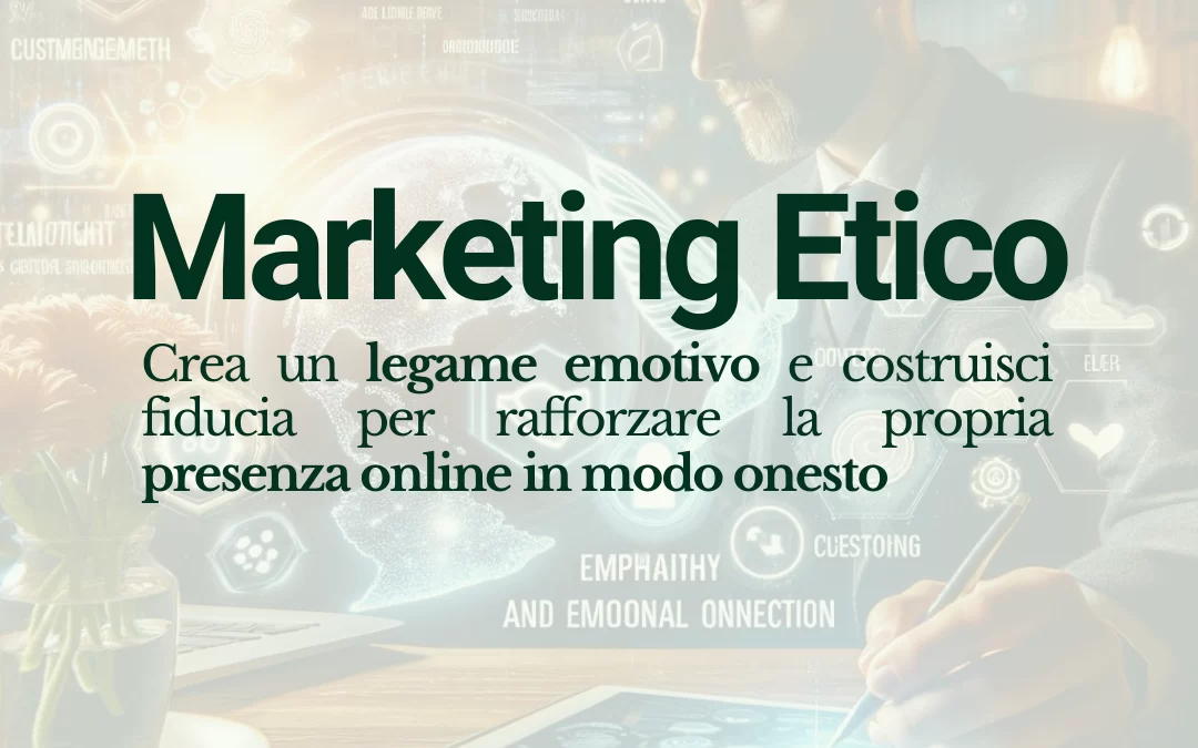 Marketing Etico