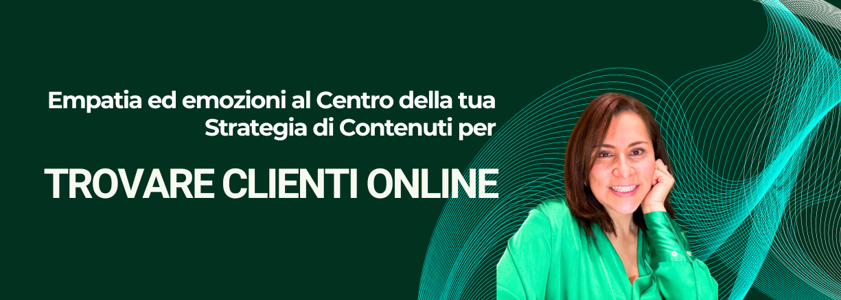 come trovare clienti online