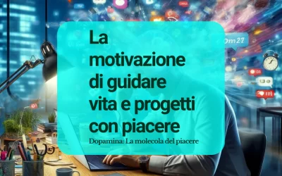 Dopamina, Produttività e Benessere