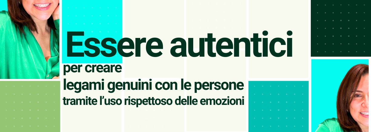 come essere autentici