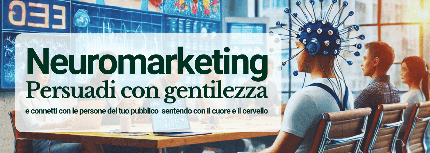 Neuromarketing: La tua strategia di Personal Brand